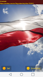 How to install Poland Wallpapers 1.0.2 apk for bluestacks