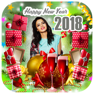 Download New Year Photo Frames For PC Windows and Mac