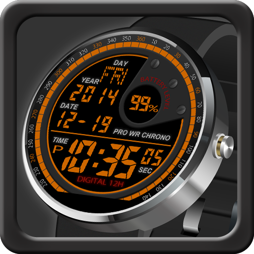 A40 WatchFace for Moto 360