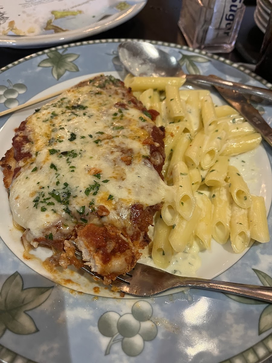 Chicken parm