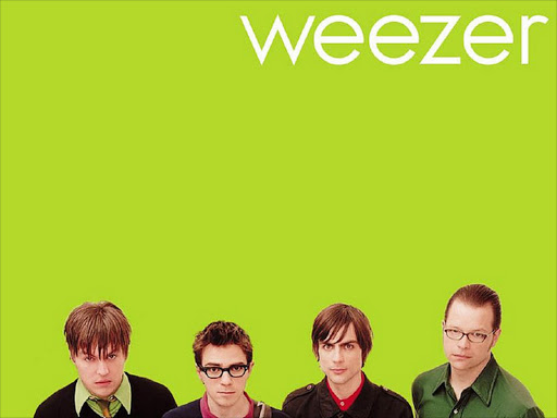 Weezer's Green Album.