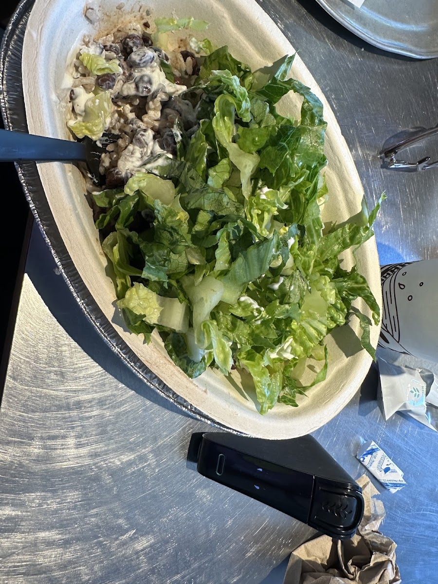 Gluten-Free at Chipotle