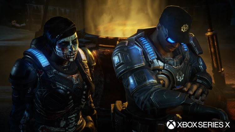 Gears 5 is a third-person shooter video game developed by The Coalition and published by Xbox Game Studios for Xbox One, Microsoft Windows and Xbox Series X/S.