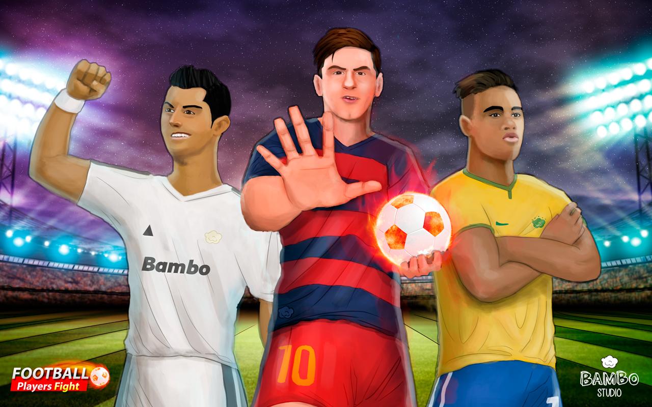 Android application Soccer Fight 2022 screenshort