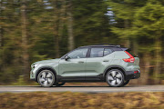 For the first time, the BMW i3 was beaten to the top spot on the list of South Africa’s 10 most-sold used EVs: the Volvo XC40 (pictured) claimed 21.2% of the market compared to the i3’s 19.2%.