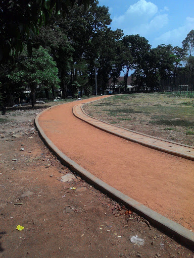 Jogging Track Lapangan Supratman