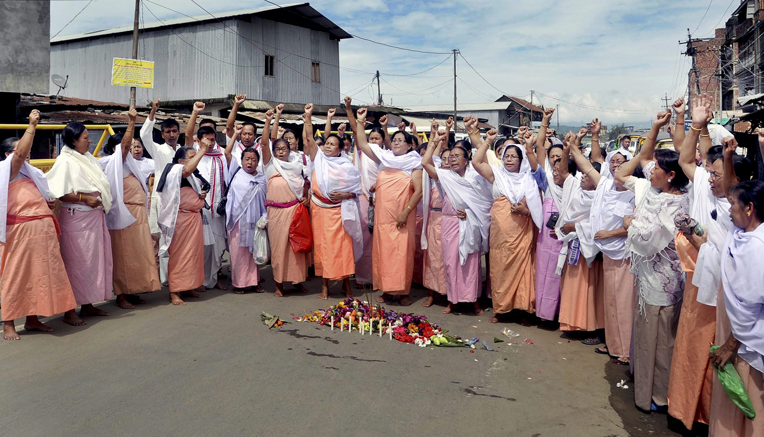 Manipur’s hill population seeks better representation through the delimitation exercise