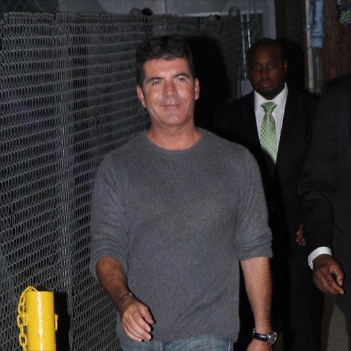 Simon Cowell