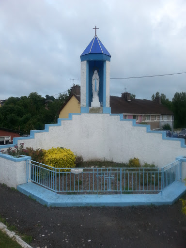 Grange Park Shrine To Mary 