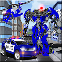 ダウンロード Police Robots Transform Force をインストールする 最新 APK ダウンローダ