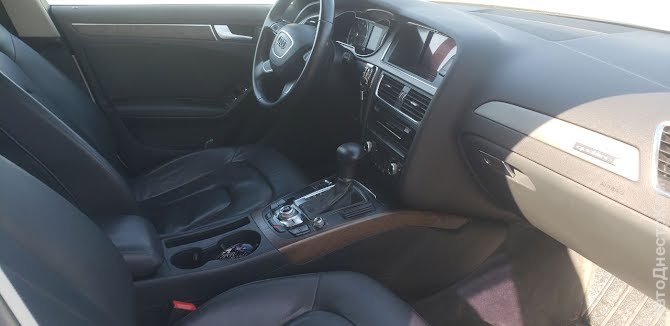 продам авто Audi A4 A4 Avant (B8) фото 4