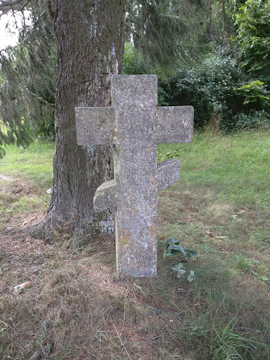 Kamienny Krzyż Poległych Żołnierzy