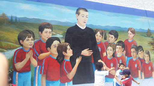Mural San Gerardo