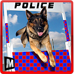 Modern Police Dog Training Apk