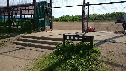 スポーツ公園 野球場2