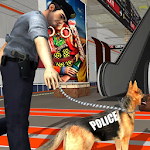 Police Dog Subway Crime City Apk
