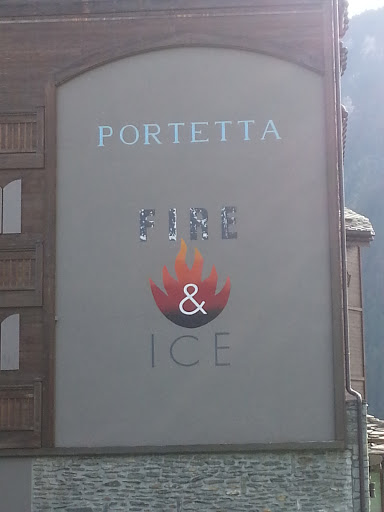 Portetta Fire and Ice