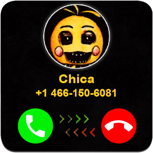 Download Calling Toy Chica (From Fredy Fazbears Pizza) For PC Windows and Mac