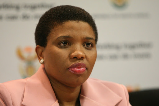 Advocate Nomgcobo is accused of interfering in cases to influence their outcomes.