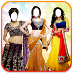 LehengaCholi Women Photo Maker Apk