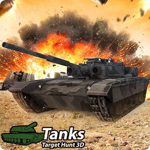 Download Tanks Target Hunt 3D For PC Windows and Mac