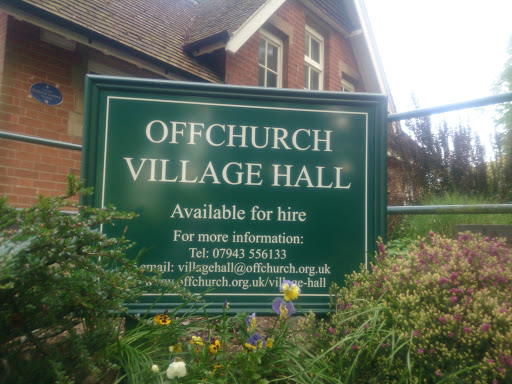 Offchurch Village Hall 