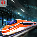 Train Driver Simulator 16 Apk