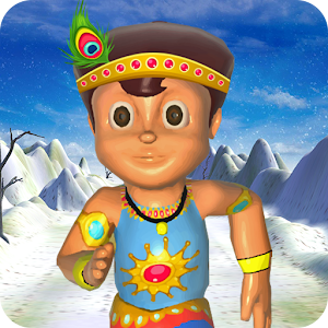 Download 3D krishna Runner For PC Windows and Mac