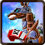 Toy Robot War:Robot Kangaroo Apk