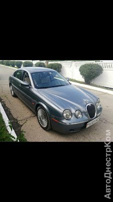 продам авто Jaguar S-type S-type (CCX) фото 3