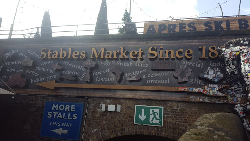 Camden Stables market