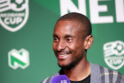 Mamelodi Sundowns coach Rulani Mokwena.