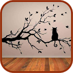 Wall Art Design Ideas Apk