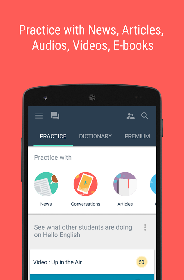 Hello English: Learn English - Android Apps on Google Play