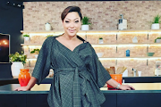 Lorcia Cooper-Khumalo is back at 'Scandal!'.