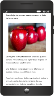 How to get Bajar De Peso En Una Semana lastet apk for android