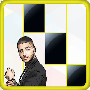 Maluma Piano Tiles For PC (Windows & MAC)