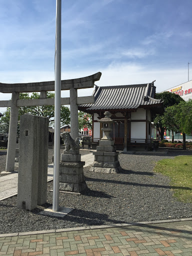 雀神社