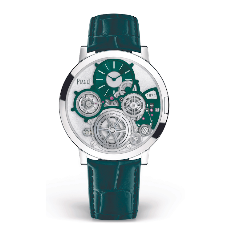 Piaget Altiplano Ultimate Concept.