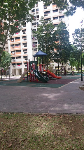 Playground At Blk 501