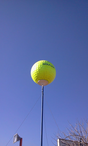 Giant Golf Ball 