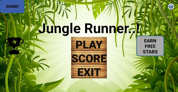 How to get Jungle Runner...! patch 1.1.2 apk for laptop