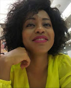 Former Scandal! actress Gabisile Tshabalala Picture: Instagram