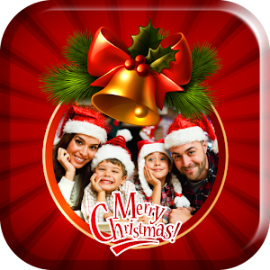 Download Merry Christmas Photo Frame For PC Windows and Mac