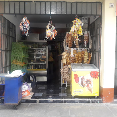 Bodega - Bazar Luz