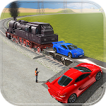 Cargo Train City Station Apk