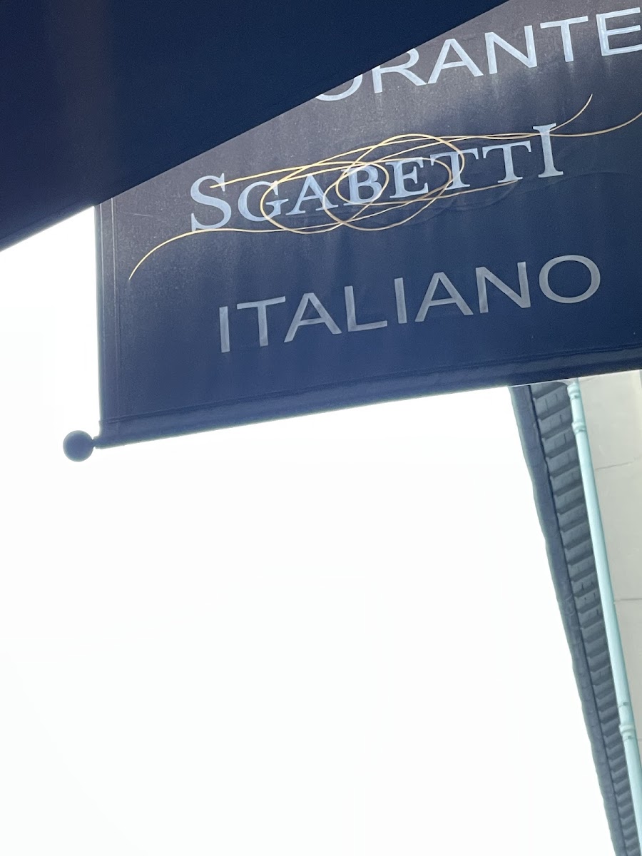 Sgabetti gluten-free menu