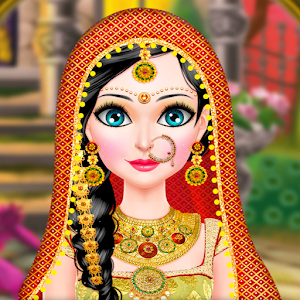 Download Indian Bridal Doll Fashion Salon For PC Windows and Mac