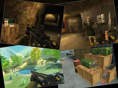 Yalghaar: Action FPS Shooting Game Screenshot