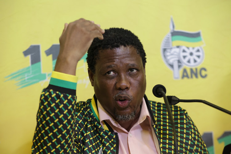 ANC KwaZulu-Natal secretary Bheki Mtolo criticises Jacob Zuma's presidency, saying it harmed the ANC. File photo.